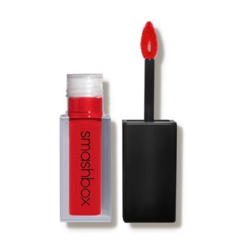 SMASHBOX “Bang Bang” Red Always On Liquid Lipstick